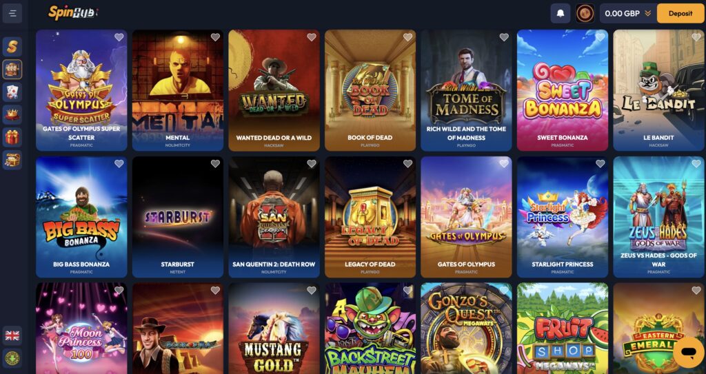 New Credit Card Casino UK